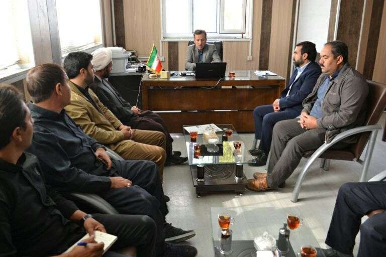  بخشدار کندوان میانه: اوقاف و امور خیری جوابگوی خواسته های بخش باشد/ طرح جامع کندوان اجرا شود