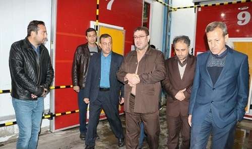  بخشدار کندوان میانه: نمی توان بدون سرمایه گذاری، افزایش اشتغال، تولید و رفاه اقتصادی را شاهد بود.