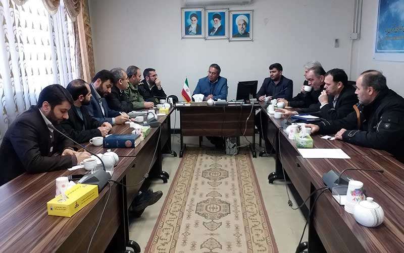  معاون عمرانی فرماندار میانه: برنامه تلویزیونی “من انقلابی ام” در شهرهای میانه و ترک تولید می شود