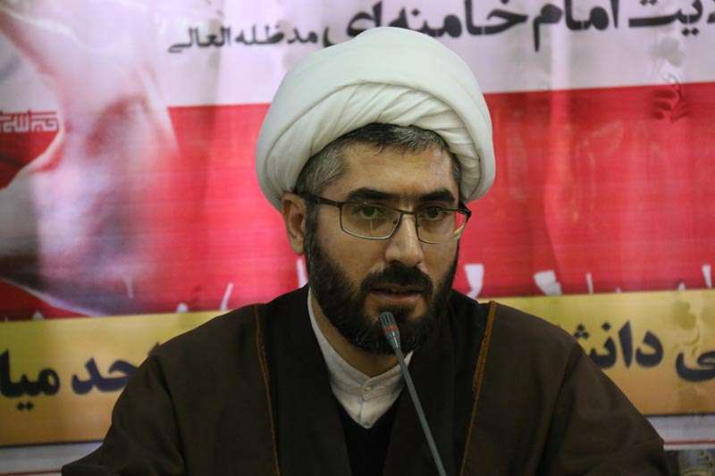  رئیس عقیدتی سیاسی نیروی انتظامی میانه : حماسه ۹ دی به عنوان روز بصیرت و میثاق امت با ولایت در تاریخ انقلاب ماندگار شد