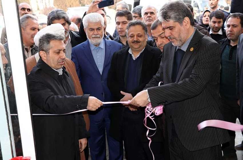  مرکز تشخیص زودهنگام و غربالگری سرطان در میانه با اعتبار ۱۰ میلیارد ریال به بهره برداری رسید