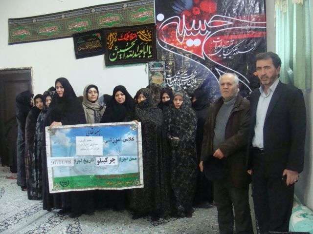  انتخاب زنان تسهیلگرروستایی و تاسیس صندوق اعتباری خرد زنان روستایی