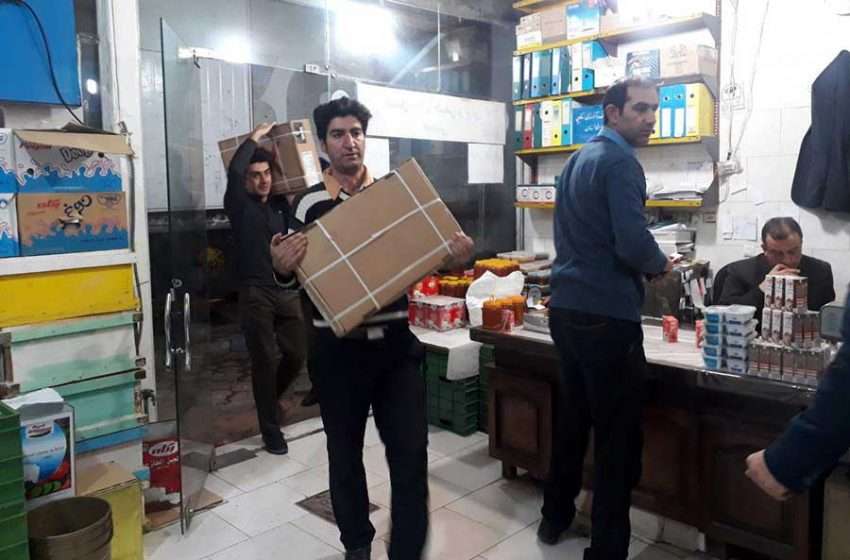  فرماندار ویژه میانه: با پیگیری های انجام شده از مبادی استانی، سه فقره حواله گوشت منجمد برای این شهرستان صادر شد
