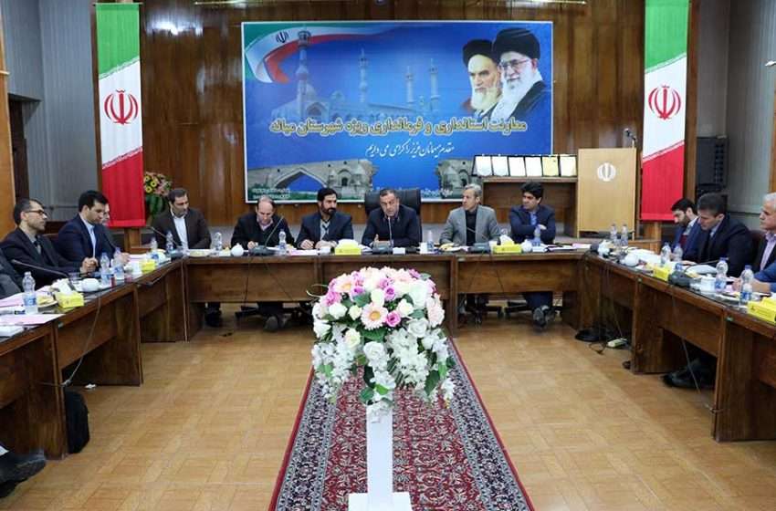  فرماندار ویژه میانه: ۵۰ درصد از فضاهای آموزشی در شهرستان نیازمند بازسازی است