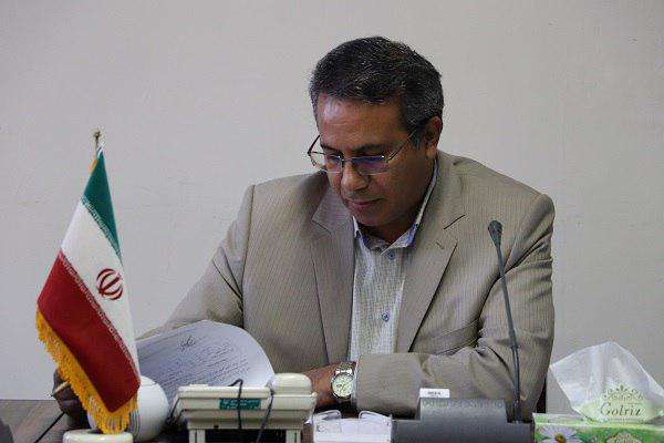  با حضور مدیر عامل شهرکهای صنعتی استان از شهرکهای صنعتی شهرستان میانه بازدید شد