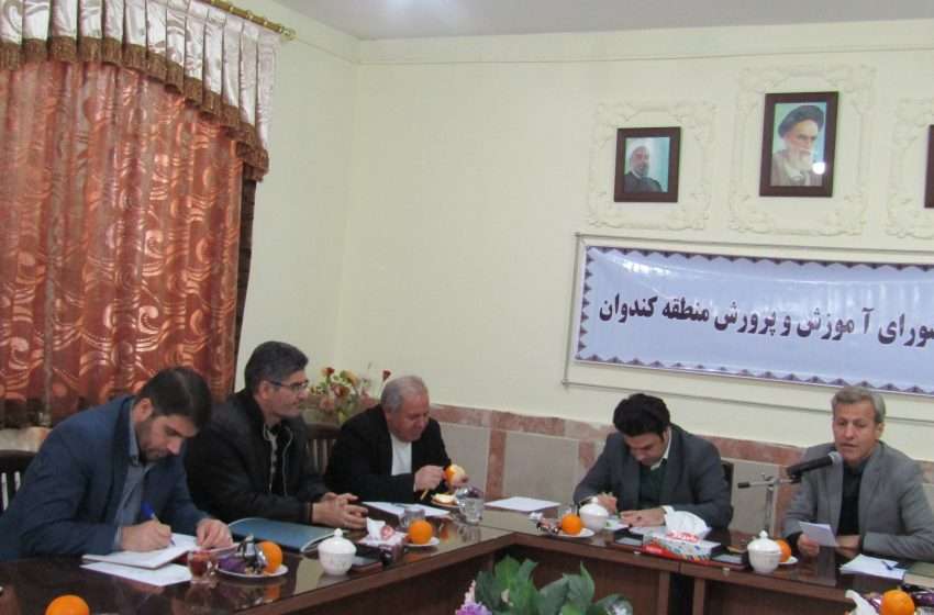  بخشدار کندوان: بهره برداری از مدرسه استثنایی شهر ترک در سال تحصیلی جدید