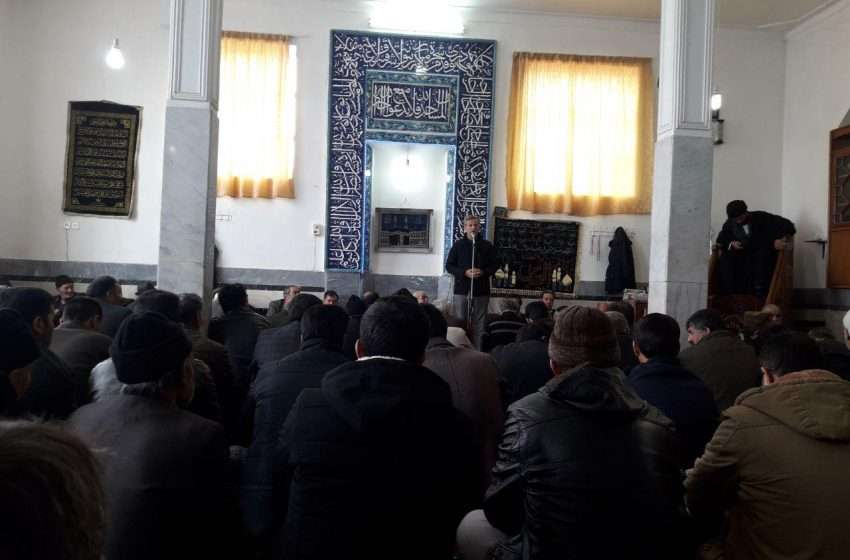  بخشدار کندوان: تلاش برای ایجاد اشتغال در بخش به تامین معیشت  روستائیان کمک می کند