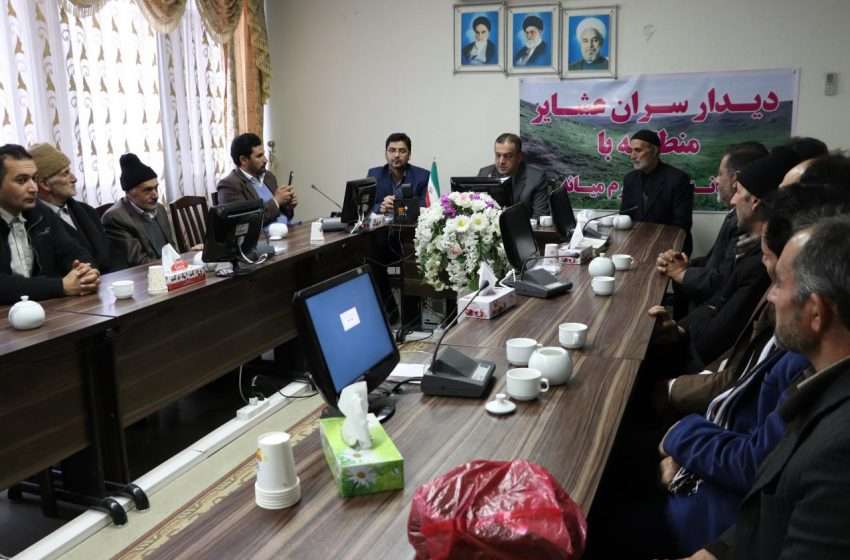  فرماندار ویژه میانه: استقلال غذایی یکی از محورهای اصلی استقلال کشور/ روستائیان و عشایر سنگربانان اصلی استقلال غذایی