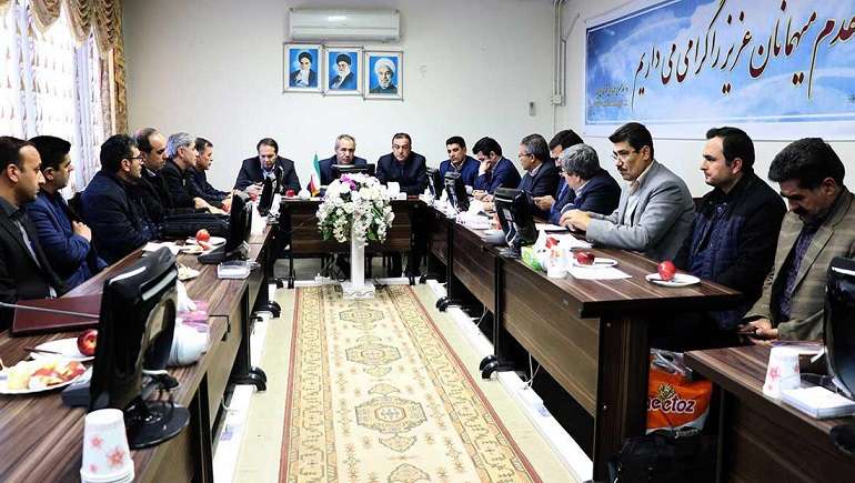  فرماندار ویژه میانه: ضرورت تکمیل شبکه پایاب سد آیدوغموش از اولویتها برای ایجاد اشتغال پایدار است