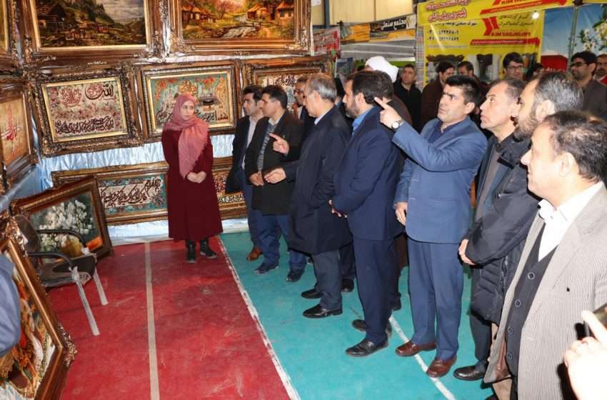  گزارش تصویری از حضور یکروزه جهانگیری، معاون هماهنگی امور اقتصادی استاندار در شهرستان میانه