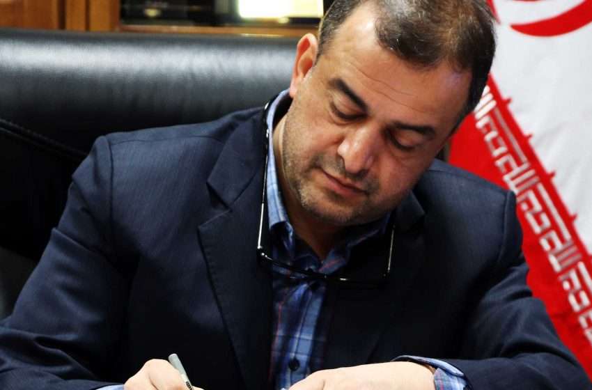  پیام تبریک فرماندار ویژه میانه بمناسبت دهه مبارک فجر