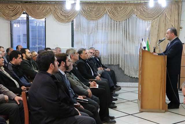  فرماندار ویژه میانه: تشدید نظارت بر وضعیت بازار، گامی موثر برای ثبات بازار و جلب رضایت مردم است