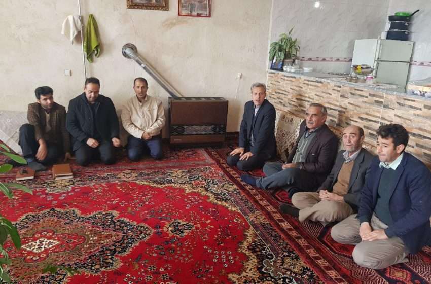  بخشدار کندوان: اعطای تسهیلات کم بهره مسکن روستایی/هزینه کرد بیش از ۷ میلیارد ریال برای اجرای راه روستای باللوجه
