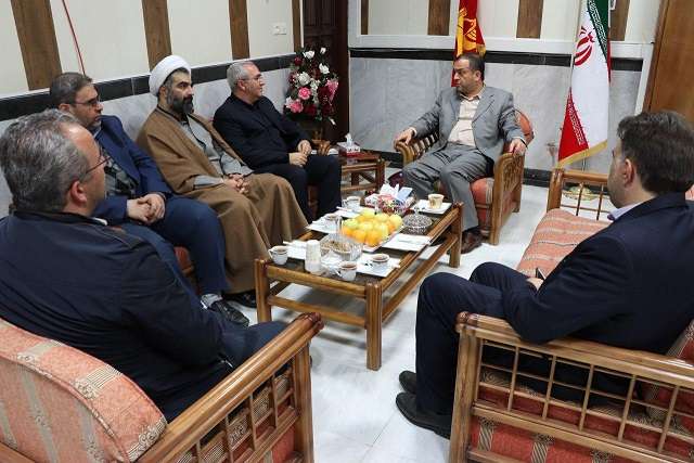 فرماندار ویژه میانه بر ضرورت سرعت دهی به امورات پستی با برون سپاری امور تاکید کرد