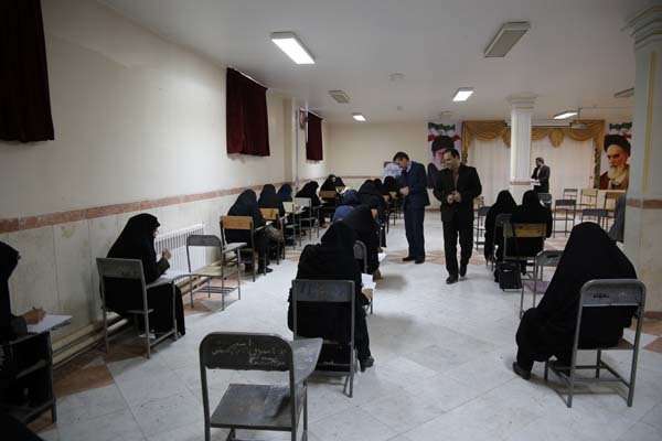  در راستای عملیاتی کردن تفاهم نامه تعالی مدیریت آموزشگاهی ؛آزمون دانش افزایی و توانمندسازی همکاران منطقه برگزار شد