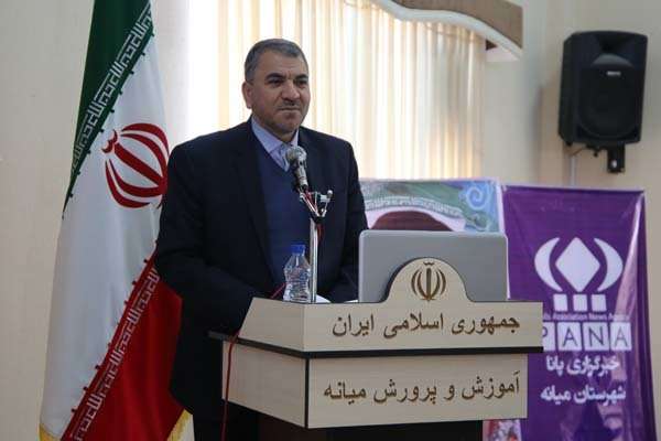  علمی معاون پرورشی و امور تربیتی استان در مراسم گرامیداشت هفته امور تربیتی؛ یکی از مهمترین ماموریت های معاونین و مربیان پرورشی تسهیل  تربیت اسلامی است