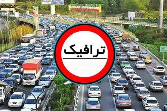  اطلاعیه اعمال طرح ترافیک در شهر میانه در آستانه نوروز