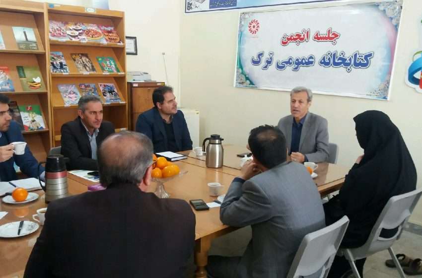  بخشدار کندوان: لزوم ایجاد جاذبه در کتابخانه ها/ افزایش ۱۴ درصدی عضو کتابخانه های عمومی در کندوان