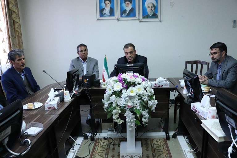  فرماندار ویژه میانه: جانبازان سند افتخار و نقطه قوت نظام اسلامی ایران هستند