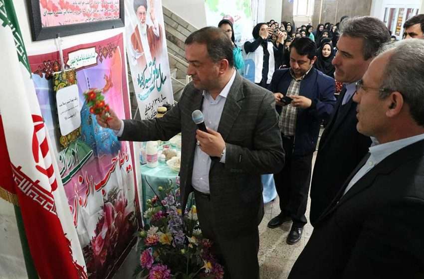  فرماندار ویژه میانه: با آگاهی حاصل از آموزش می توان از هزینه های پیشگیری و ابتلا به بیماری جلوگیری کرد