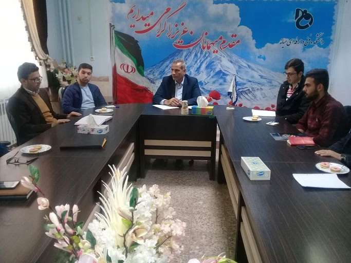  دکتر کریمی: انجمن های علمی باید خلاقیت های ذهنی دانشجویان را پرورش داده و در مسیر صحیح هدایت کنند