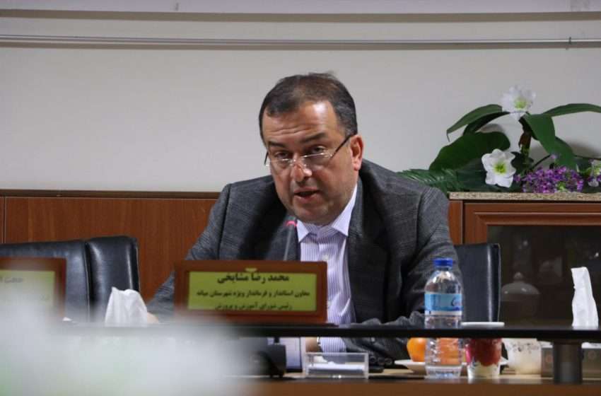  فرماندار ویژه میانه: فرهنگیان، پیشگامان عرصه عملی منویات مقام معظم رهبری در اطلاع رسانی و فرهنگ آموزشی