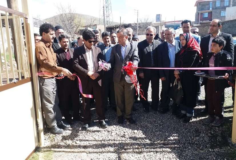  فرماندار ویژه میانه: مشارکت اهالی روستای ورنکش در انجام پروژه های عمرانی، الگویی مناسب برای شهرستان است