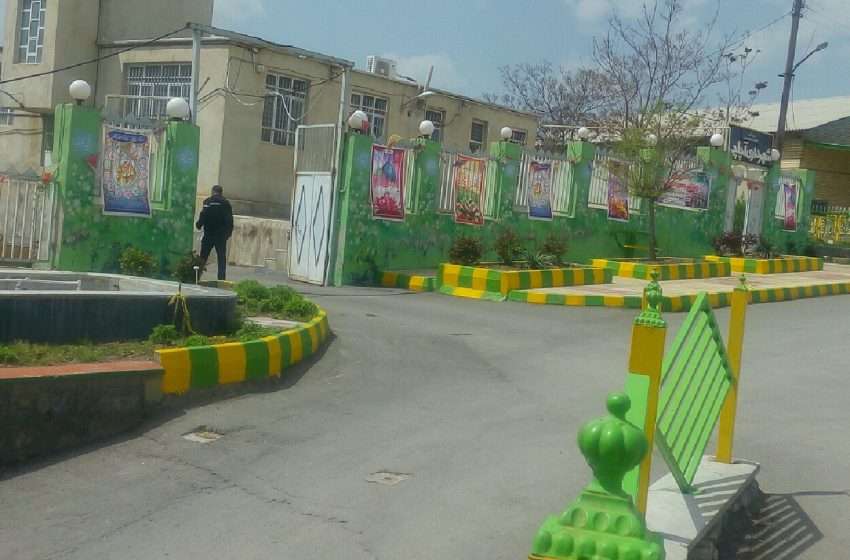  آمادگی و اقدامات شهردرای آچاچی در استقبال از جشن نیمه شعبان