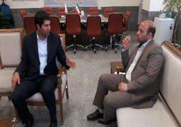  نائب رئیس شورای اسلامی استان از مدیر کل مدیریت بحران استان خواست: لزوم ایجاد سیل بند و ساخت کانال سنگی انتقال سیلاب مسیل های قدیمی در آچاچی