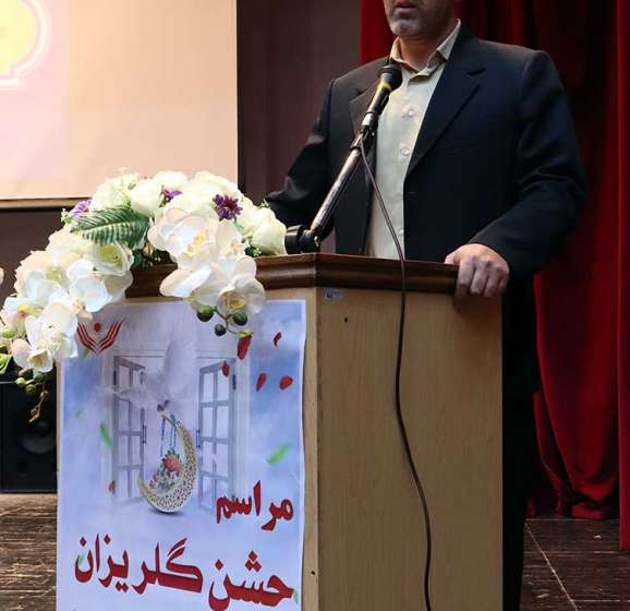  دادستان میانه: ۳۹ زندانی نیازمند ۲۰ میلیارد ریال مشارکت برای آزادی/ مشارکت ۵۰۰ میلیون ریالی خیرین میانه در جشن گلریزان 