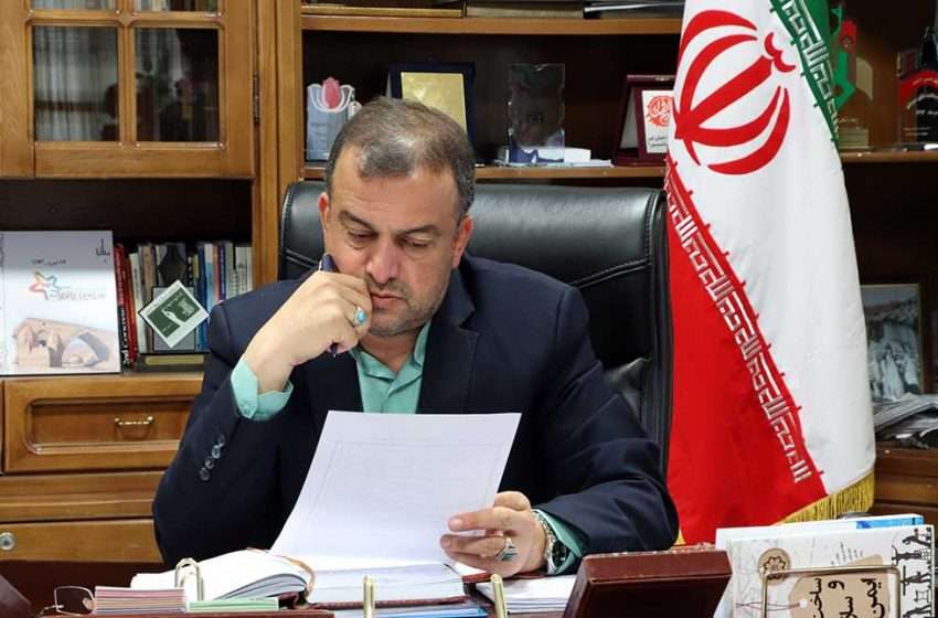  اطلاعیه سخنرانی فرماندار ویژه میانه، پیش از خطبه های نماز جمعه ۳۱ خرداد ۹۸ بمناسبت هفته مبارزه با مواد مخدر