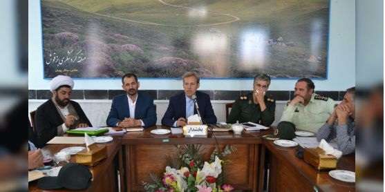  بخشدار کندوان میانه: اجرای بیش از ۲۰۰ طرح عمرانی در بخش کندوان در دو سال گذشته