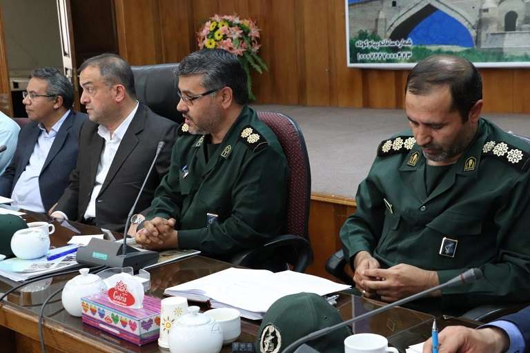  مسئول بسیج سازندگی سپاه عاشورا استان آذربایجان شرقی : عجز دشمنان در برابر کارهای جهادی نیروهای انقلاب اسلامی