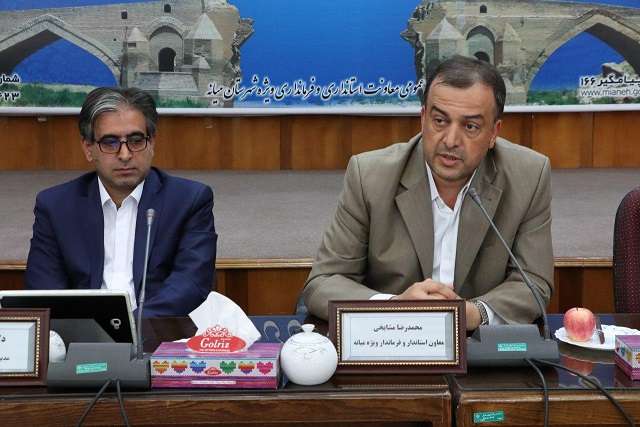  فرماندار ویژه میانه: امنیت، سلامت، رقابت و مشارکت حداکثری مردم ۴ مولفه اصلی انتخابات است