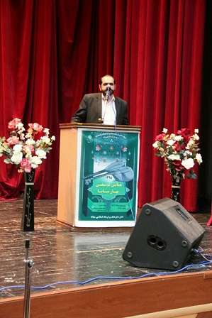  اختتامیه جشنواره موسیقی بهار میانا در شهرستان میانه برگزار شد