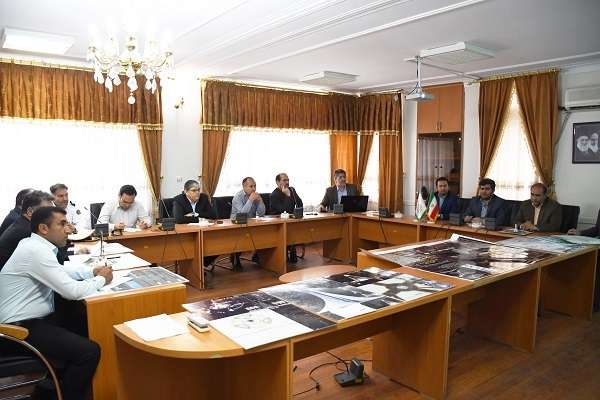  جلسه داوری آثار رسیده به فراخوان طراحی المان میدان آزادی شهر میانه برگزار شد
