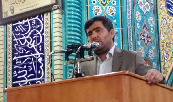  مشروح سخنان شهردار میانه در خطبه های نماز جمعه ۱۴ تیرماه ۹۸