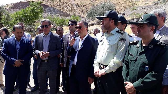  فرماندار ویژه میانه: مشارکت مردمی مهمترین سرمایه ملی در راستای توسعه است