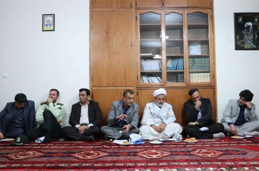  فرماندار ویژه میانه: شورای فرهنگ عمومی ظرفیتی مهم در راستای رفع بسیاری از مسائل فرهنگی و اجتماعی است