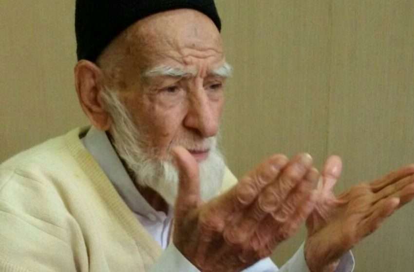  اطلاعیه مراسم تشییع مجاهد مبارز، مرحوم حجت الاسلام والمسلمین حاج سیدسجاد حججی