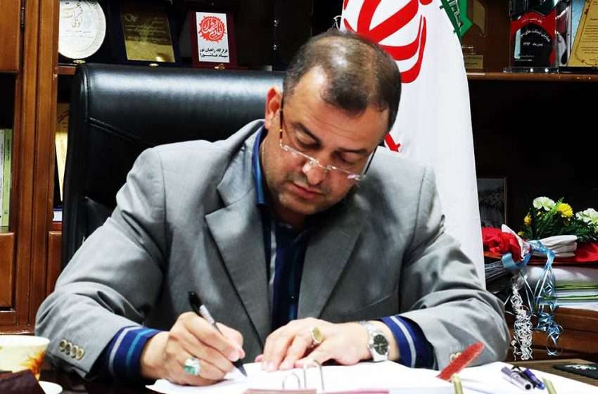  پیام فرماندار ویژه میانه به مناسبت گرامیداشت روز خبرنگار