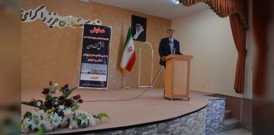  تاکید بخشدار کندوان بر لزوم حمایت تشکلهای مردم نهاد در امر مبارزه با مواد مخدر