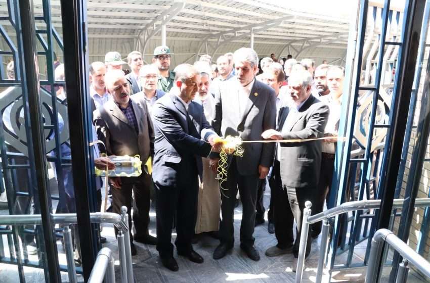  پلی کلینیک تامین اجتماعی میانه بطور رسمی فعالیت شبانه روزی خود راآغاز کرد