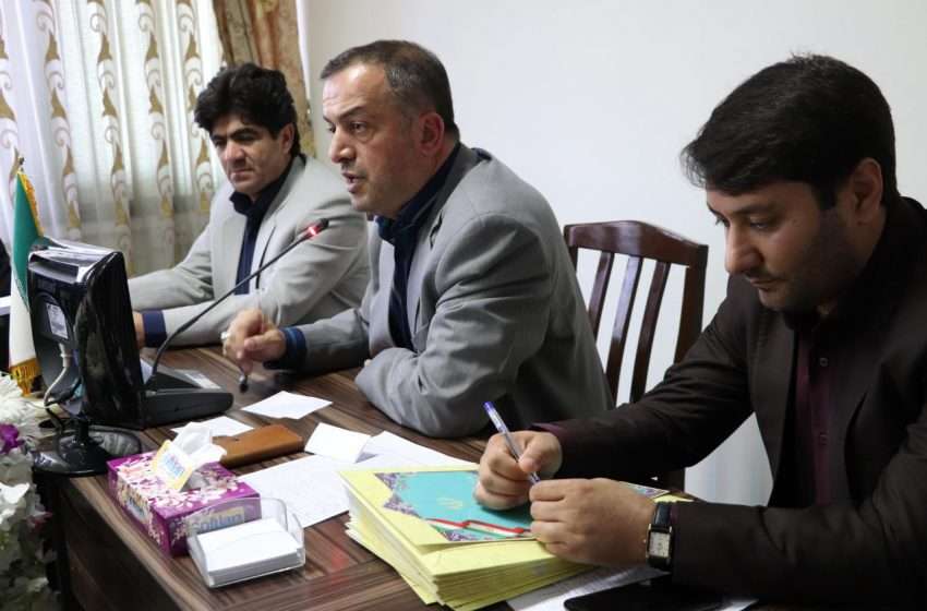  فرماندار ویژه میانه: خبرنگاران ظرفیتی بزرگ در راستای آگاهی بخشی جامعه هستند