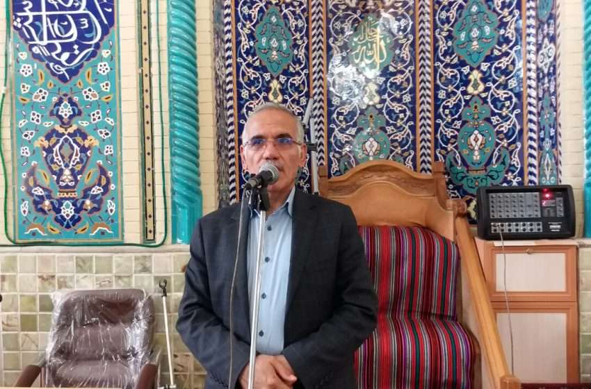  رحمتی معاون استاندارآذربایجان شرقی: اجرای ۷۸۹ پروژه در هفته دولت سال جاری با ۳ هزار و ۴۰۰ میلیارد تومان اعتبار در سطح استان