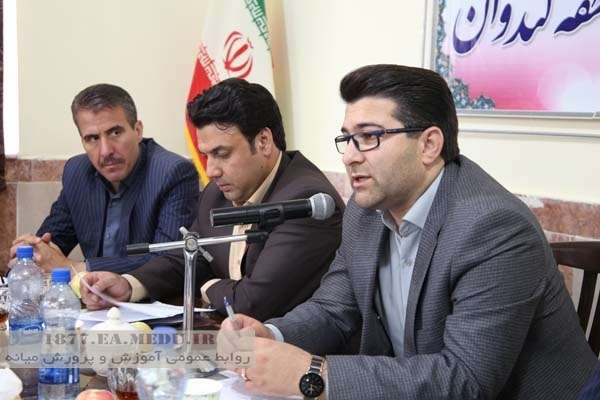  معاون پژوهش، برنامه ریزی و آموزش نیروی انسانی اداره کل ؛ برنامه ریزی بهترین راه حل برای عبور از مشکل کمبود نیروی انسانی است