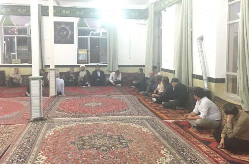  برگزاری اولین برنامه دیدار مردمی و حضوری شورای اسلامی و شهرداری شهر آچاچی در محلات شهر