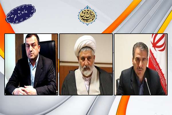  پیام مشترک فرماندار ویژه میانه، امام جمعه و مدیر آموزش و پرورش میانه به مناسبت بازگشایی مدارس