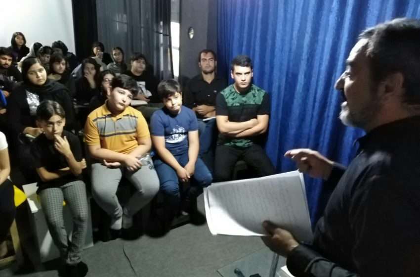  صدور اولین پروانه فعالیت موسسه تک منظوره موسیقی در شهرستان میانه