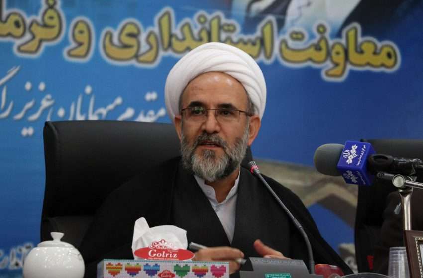  معاون قوه قضائیه و رییس شوراهای حل اختلاف کشور: هراس دشمنان از آزادی خواهی مسلمانان / کاهش جمعیت کیفری با استفاده از مجازاتهای جایگزین حبس